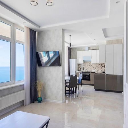 شقة Direct Sea View أوديسا المظهر الخارجي الصورة