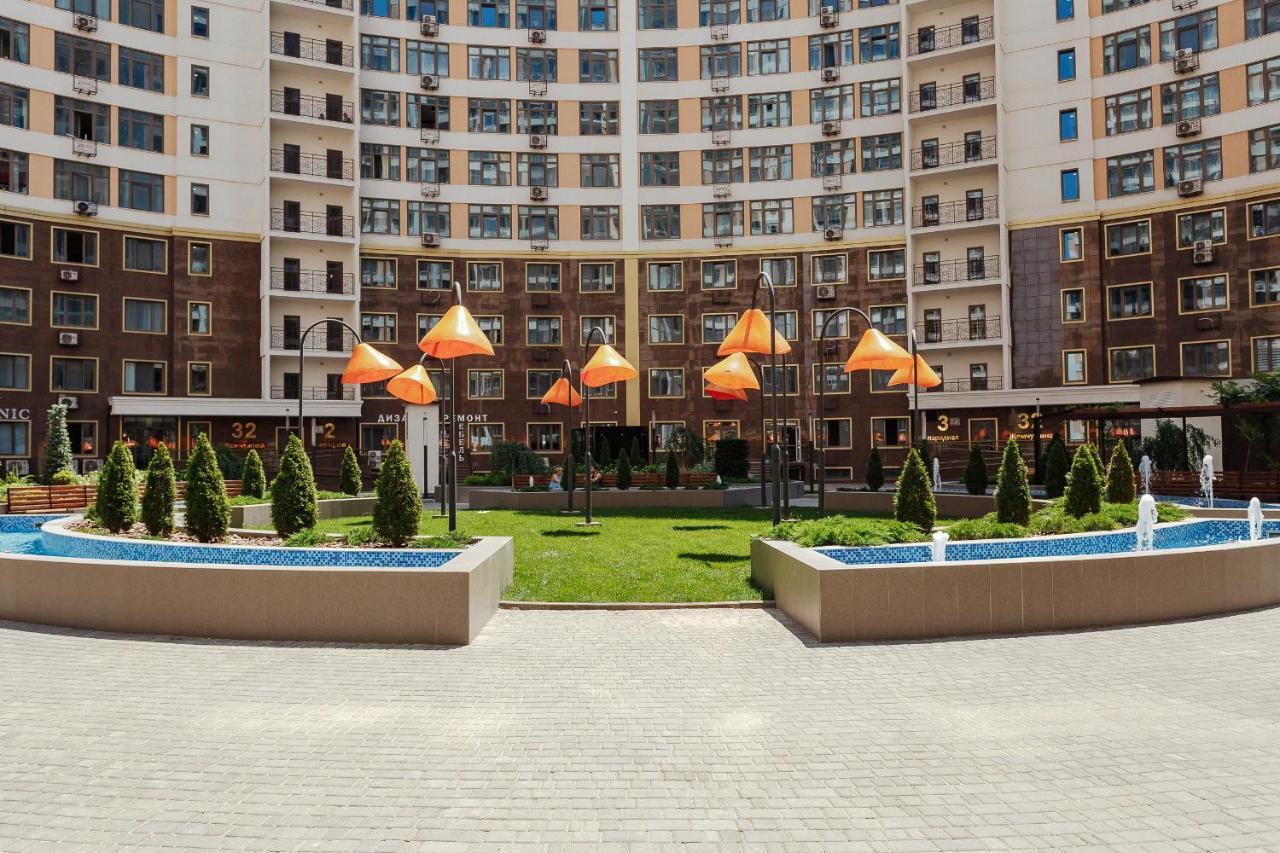 شقة Direct Sea View أوديسا المظهر الخارجي الصورة
