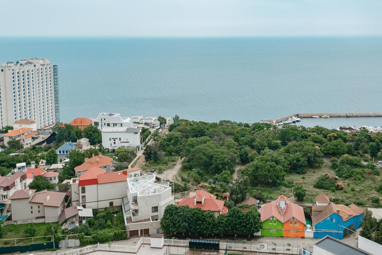 شقة Direct Sea View أوديسا المظهر الخارجي الصورة