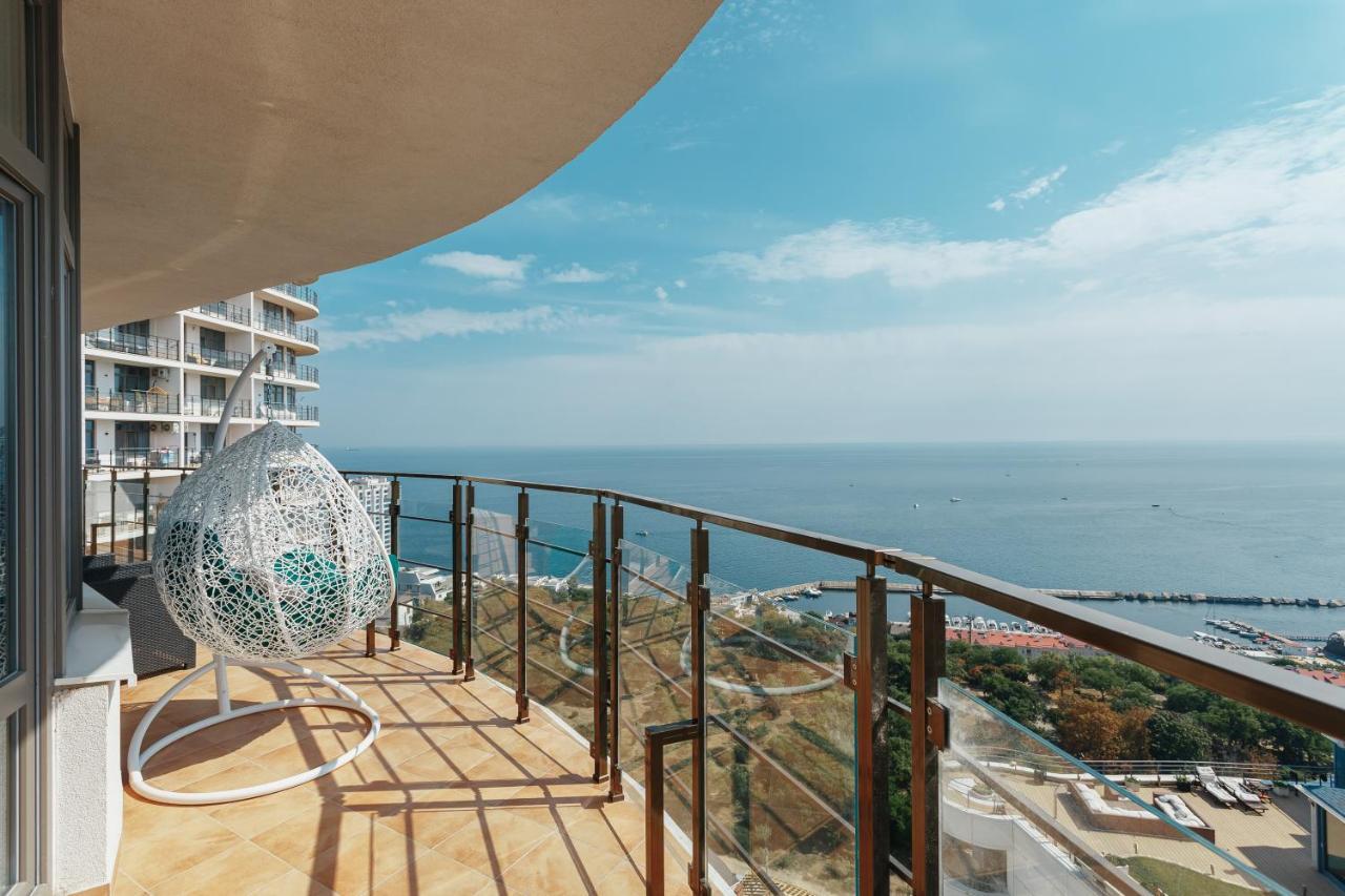 شقة Direct Sea View أوديسا المظهر الخارجي الصورة
