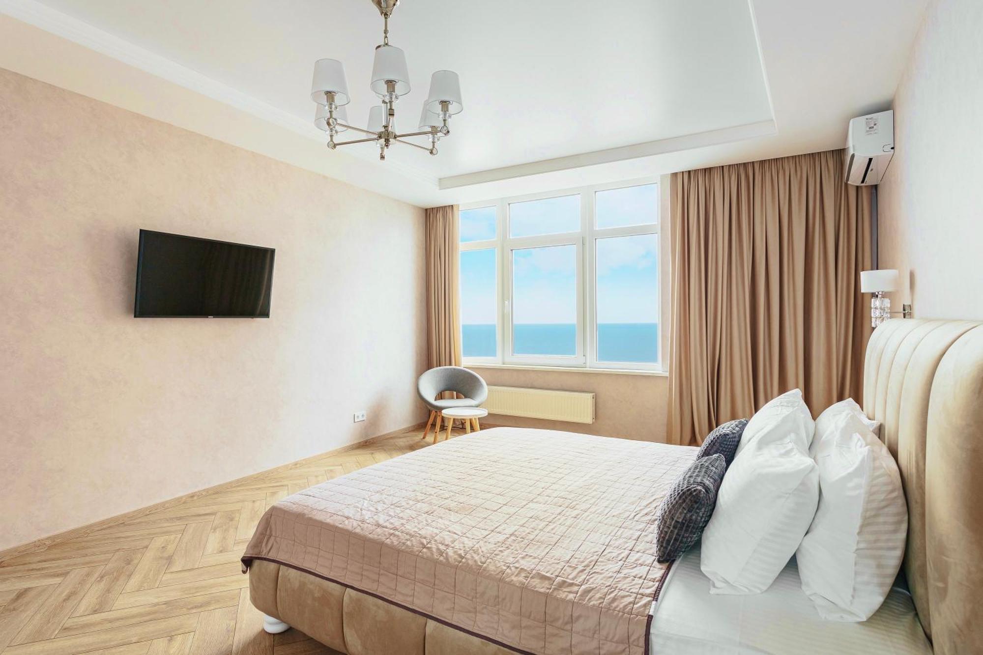 شقة Direct Sea View أوديسا المظهر الخارجي الصورة