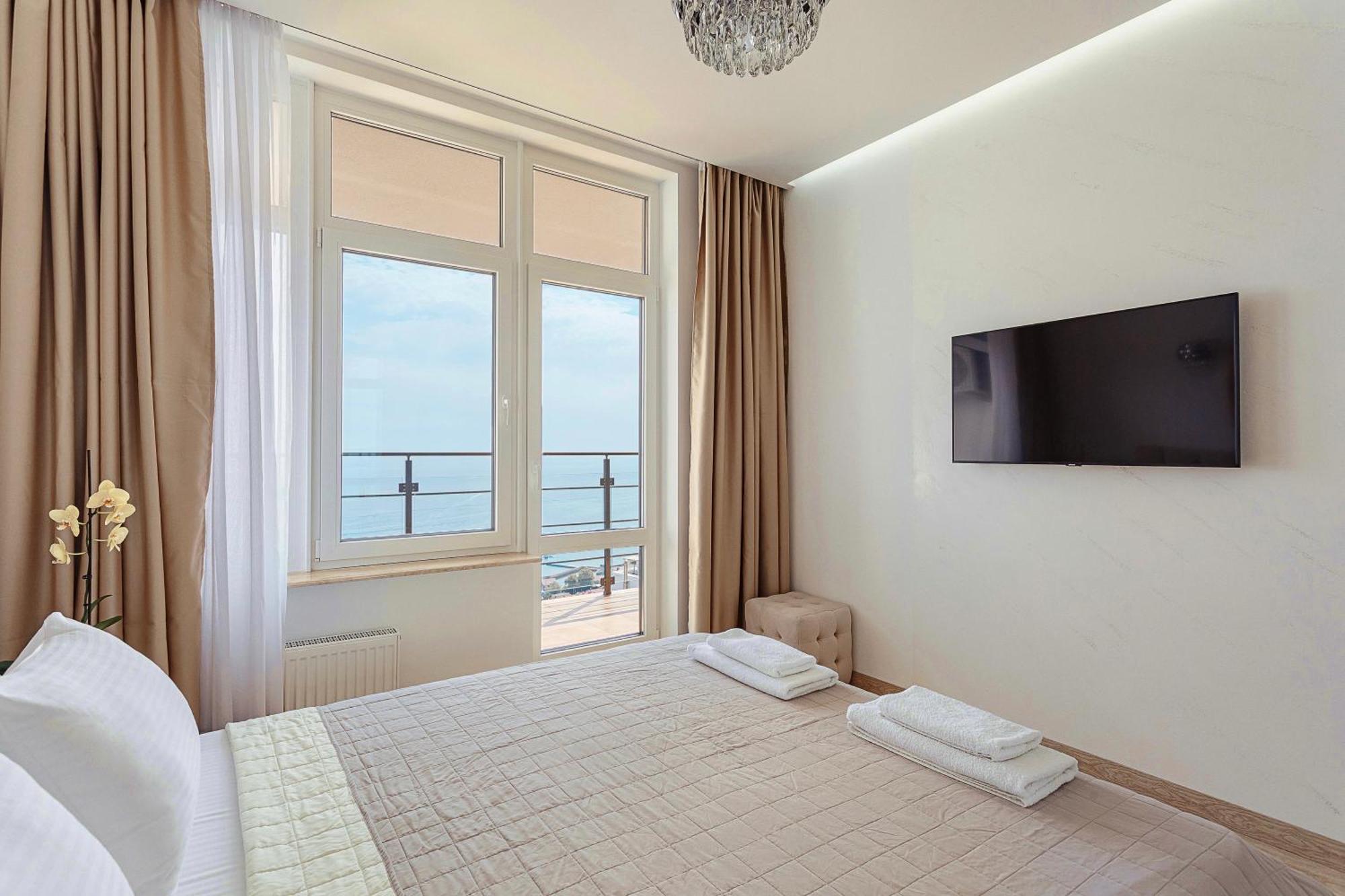 شقة Direct Sea View أوديسا المظهر الخارجي الصورة