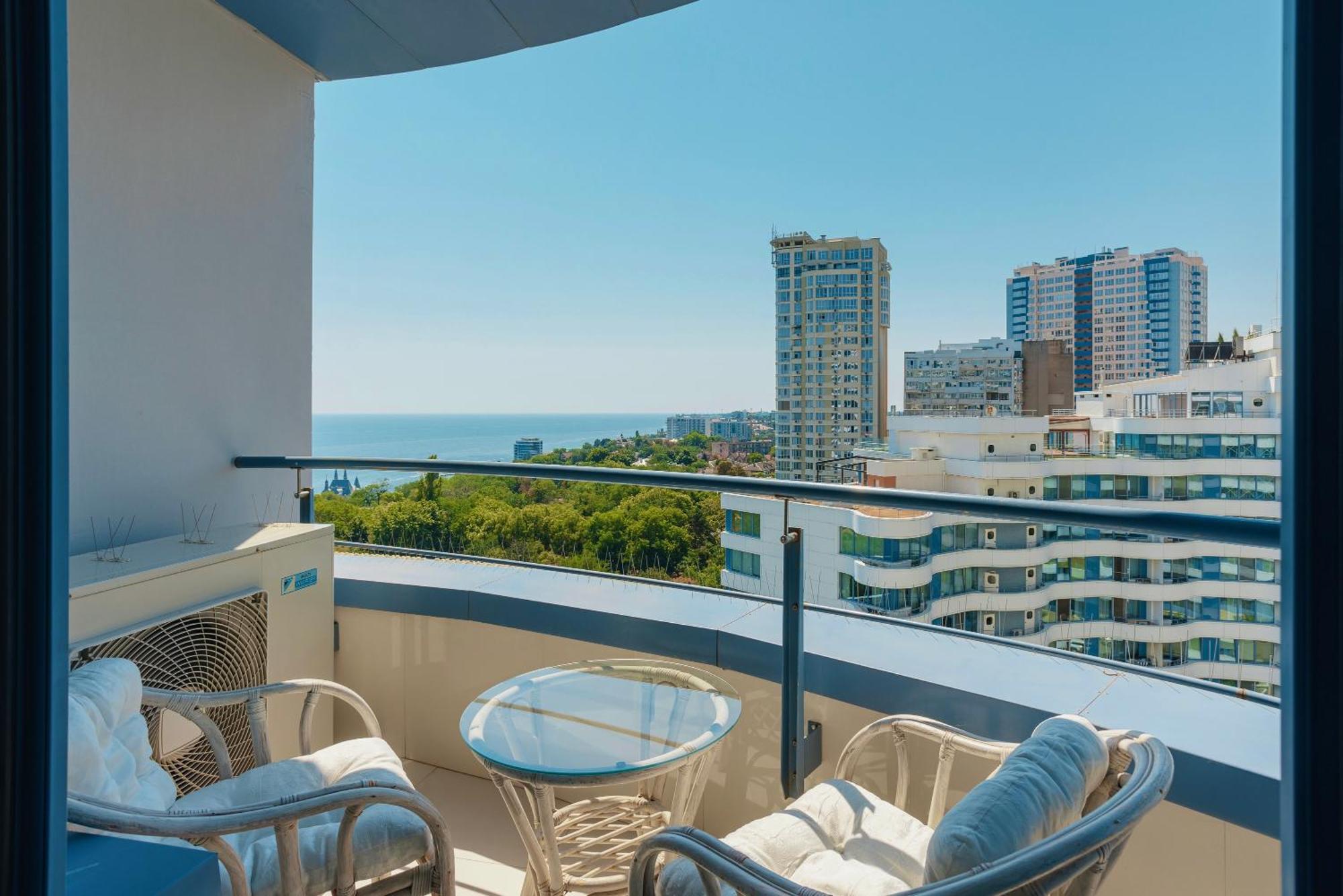 شقة Direct Sea View أوديسا المظهر الخارجي الصورة
